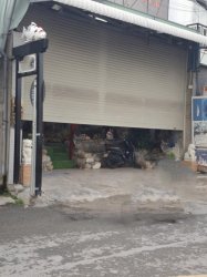 Nhà MT giá trong Hẻm 261m2, Nở hậu, Đ.10m  An Phú Đông Q12