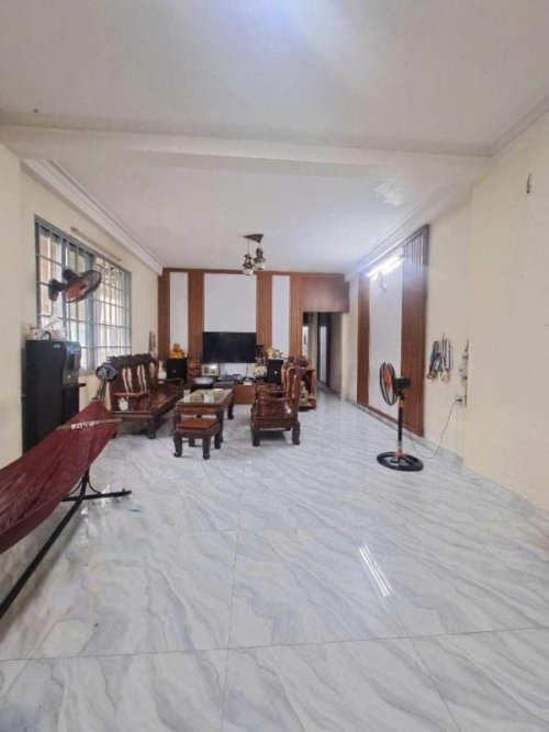 Nhà 2 tầng + 9 P.trọ 330m2, Vuông  Vườn Lài Q12