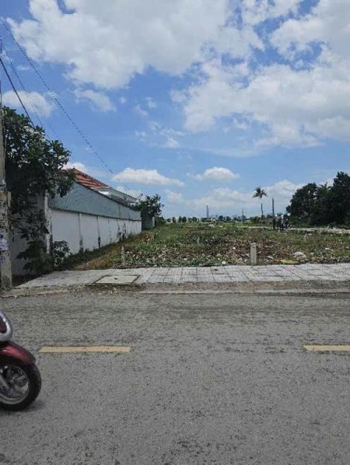 Đất NN view sông 954m2, Vuông  An Phú Đông 3 Q12