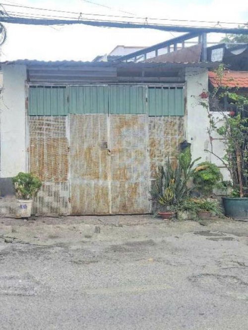 Nhà MT 2PN 95m2, Nở hậu  An Phú Đông 10 Q12