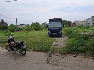 Rẻ! Đất HXT 457m2, Nở hậu  Đông Thanh 1 Q12