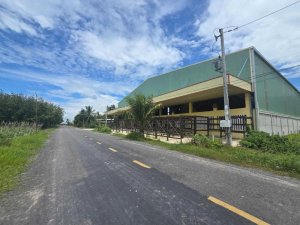 Ngộp 1.1 tỷ Đất MT 1750m2, Đ.10m, Vuông  DT788 TN