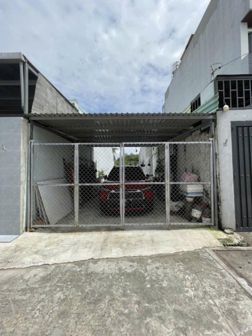 Đất HXT 100m2, Đ.6m, Vuông  An Phú Đông 9 Q12