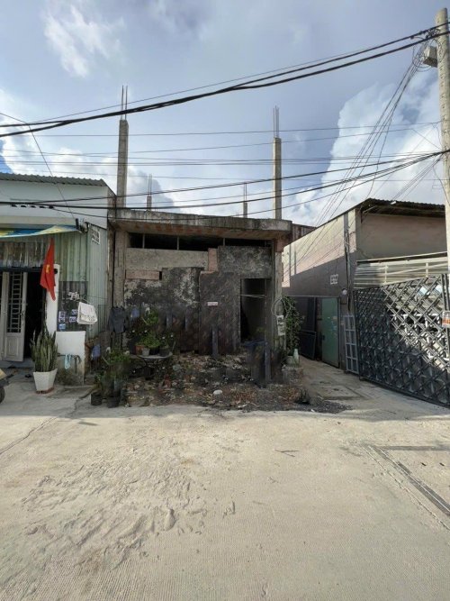 Đất HXT 62m2, Lô góc  Thạnh Xuân 38 Q12