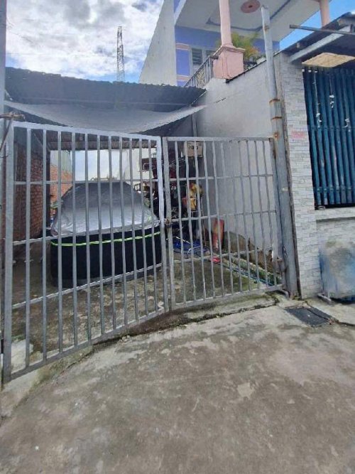 Đất HXH 82m2, Vuông  Thạnh Lộc 15 Q12