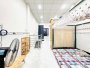 Nhà đẹp 2 tầng 35m2, Vuông  Thống Nhất QV