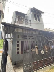 Giảm 1.05 tỷ! Nhà 2 tầng 68m2, Vuông  Trường Chinh Q12
