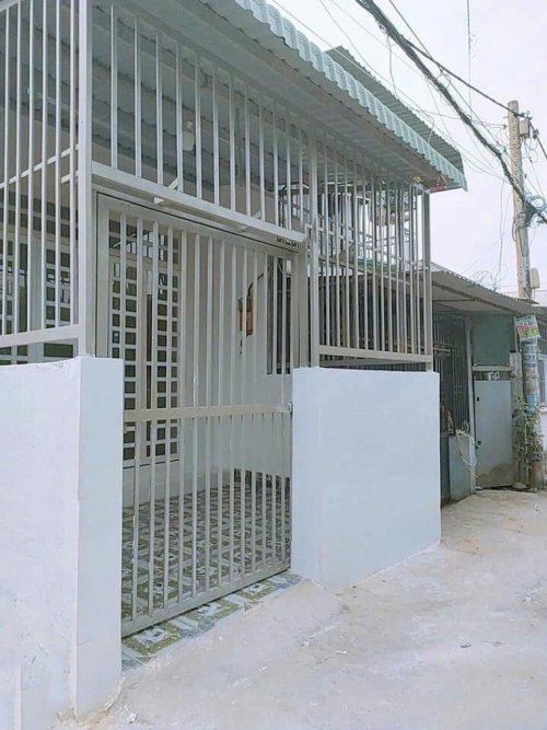 Nhà 2 tầng 46m2, Vuông  Thạnh Lộc 19 Q12