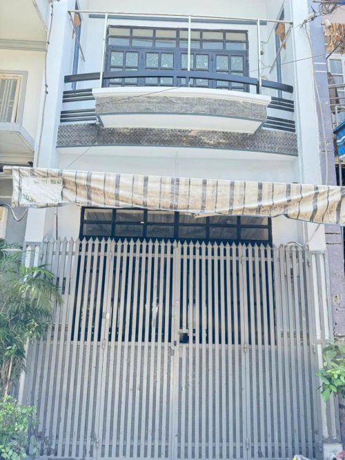 Giảm 200tr! Nhà 2 tầng HXH 36m2, Vuông  Nguyễn Thị Đặng Q12
