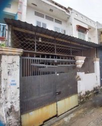 Nhà MT 2 tầng HXT 65m2, Vuông  Thới An 06 Q12