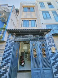 Giảm 310tr! Nhà 3 tầng View máy bay, Nở hậu  Quang Trung QV