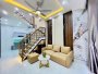 Nhà mới 2 tầng sàn 42m2, Vuông  Quang Trung QV