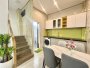 Nhà mới 2 tầng 26m2, Vuông  Quang Trung QV