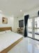 Nhà 2 tầng sàn 66m2, Lô góc  Thống Nhất QV