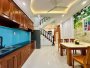 Nhà mới 4 tầng HXH sàn 183m2, Vuông  Thạnh Xuân 40 Quận 12