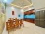 Nhà mới 4 tầng HXH sàn 183m2, Vuông  Thạnh Xuân 40 Quận 12