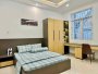 Nhà mới 4 tầng HXH sàn 183m2, Vuông  Thạnh Xuân 40 Quận 12