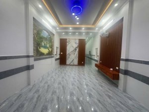 Nhà Vuông 1 tầng 68m2  Trần Thị Hè Q12