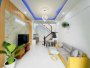 Nhà Nở hậu 2 tầng Hẻm xe tải DTSD 70m2  Lê Văn Khương Q12