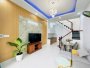 Nhà Nở hậu 2 tầng Hẻm xe tải DTSD 70m2  Lê Văn Khương Q12