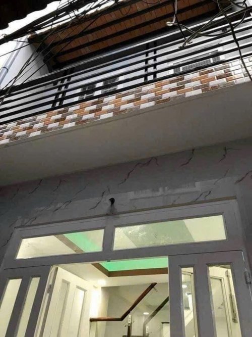 Nhà Vuông 2 tầng 32m2  Đường 49 TĐ