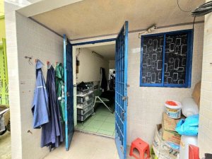 Nhà Vuông 2 tầng 24m2  Đường số 8 TĐ