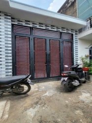 Nhà Vuông 49m2 2PN  Nguyễn Ảnh Thủ Q12