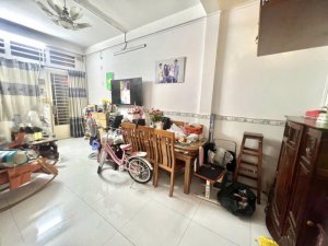 Chung cư Tầng 6 View sông 60m2  Đinh tiên Hoàng BT