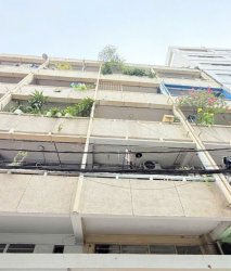 Chung cư lầu 3 50m2  Đinh Bộ Lĩnh BT