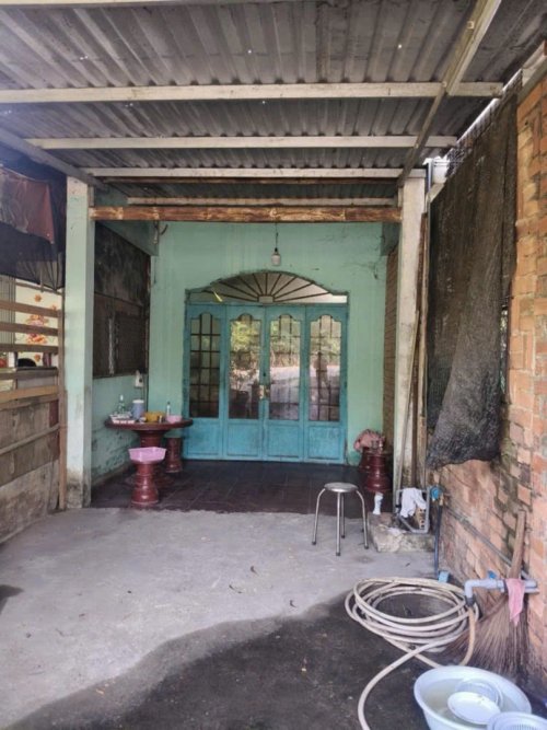 Nhà mặt tiền View kênh đường xe tải 112m2  Nguyễn Văn Bứa HM