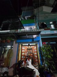 Giảm 300tr! Nhà Vuông 3 tầng Hẻm xe hơi 22m2  Quốc lộ 1K TĐ