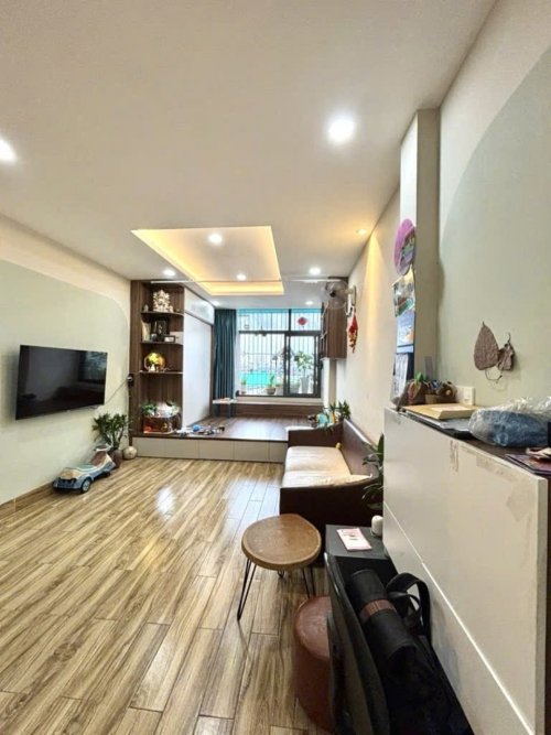 Chung cư lầu 4 Đinh Bộ Lĩnh 60m2  Bình Thạnh