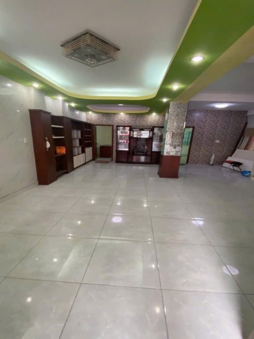 Chung cư Lầu 3 Phan Văn Trị 74m2  Bình Thạnh