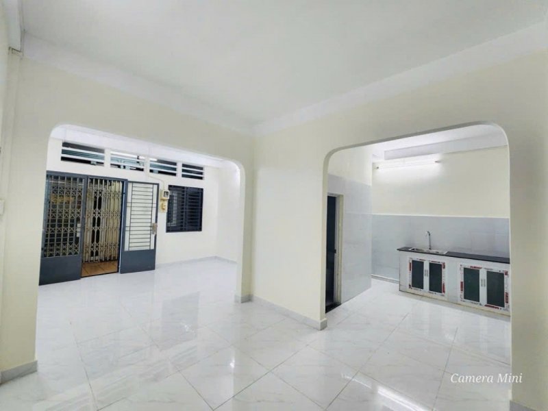 Chung cư Lầu 2 Phan Văn Trị 63m2 3PN  Bình Thạnh