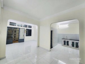 Chung cư Lầu 2 Phan Văn Trị 63m2 3PN  Bình Thạnh