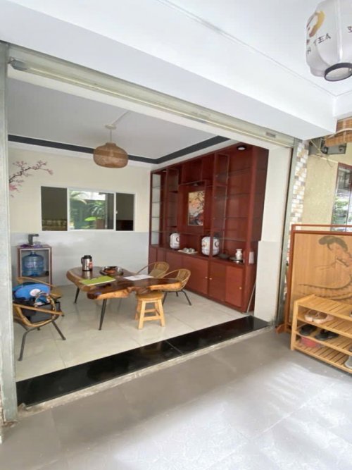 SHOPHOUSE 2 tầng Lô C Nơ Trang Long 60m2  Bình Thạnh