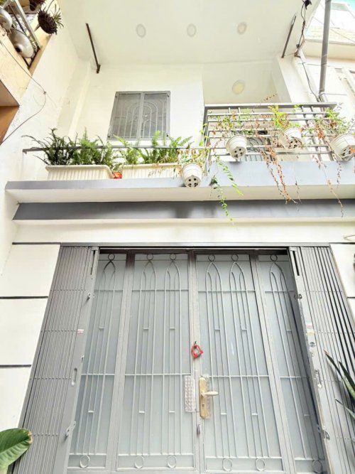 Nhà mới 2 tầng 28m2  Xô Viết Nghệ Tĩnh BT