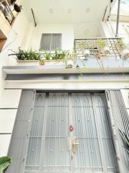 Nhà mới 2 tầng 28m2  Xô Viết Nghệ Tĩnh BT