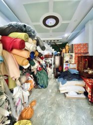 Nhà mặt tiền 2 tầng, xe tải tránh 46m2  Tô Ngọc Vân QV