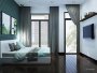 Nhà mới 3 tầng Vuông 105m2  Thạnh Lộc 37 Q12