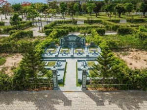 Sala Garden  Chốn an yên cho hành trình vĩnh hằng