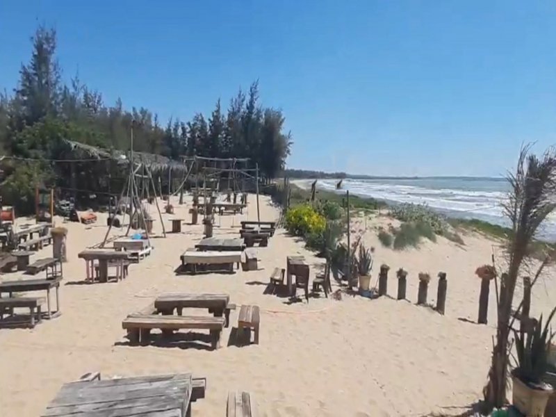 Siêu đỉnh 12Ha Đất TMD View biển  Hoà Minh Bình Thuận