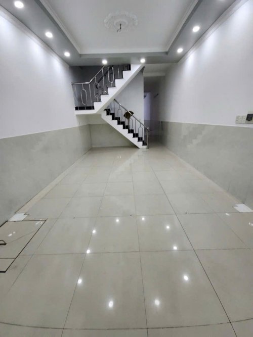 Nhà Vuông 2 tầng, Hẻm xe tải, 88m2  Bùi Văn Ngữ Q12