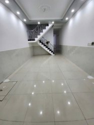 Nhà Vuông 2 tầng, Hẻm xe tải, 88m2  Bùi Văn Ngữ Q12