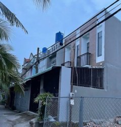 Nhà Đôi 2 tầng HXH 92m2, Vuông  Thạnh Xuân 40 Q12