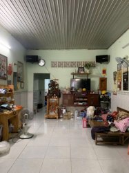 Nhà Vuông 2 tầng HXH 80m2  Tân Chánh Hiệp 08 Q12