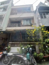 Giảm sốc 600tr! Nhà Vuông 3 tầng HXH 63m2  Nguyễn Tư Giản Q12