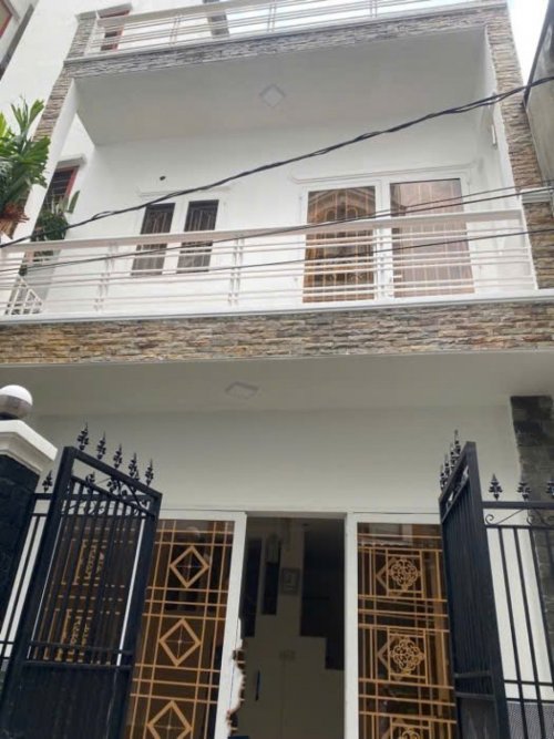 Nhà 2 tầng HXH 48m2  Bùi Quang Là GV