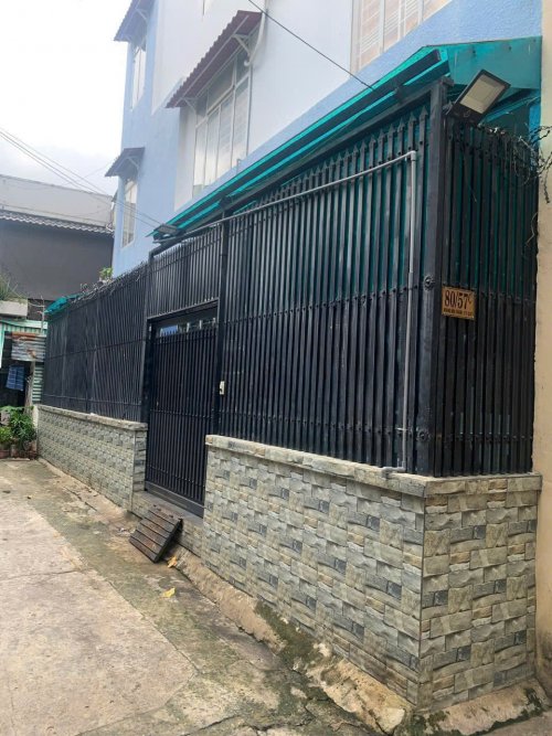 Nhà Vuông 3 tầng HXH 59m2  Hoàng Hoa Thám BT