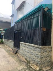 Nhà Vuông 3 tầng HXH 59m2  Hoàng Hoa Thám BT